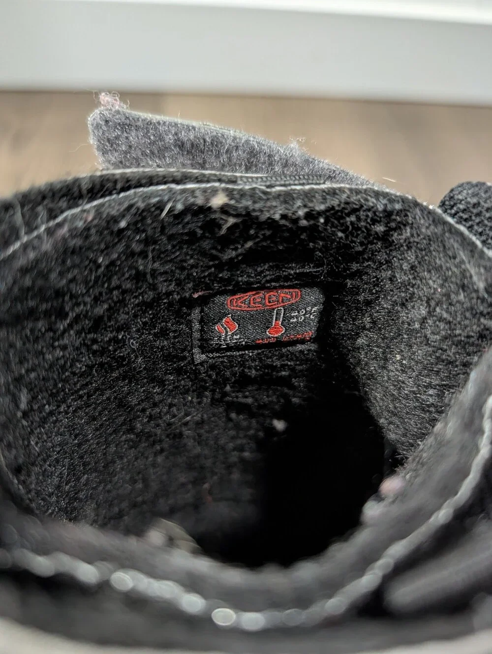 KEEN Little Kids Lumi Waterproof Snow Boots